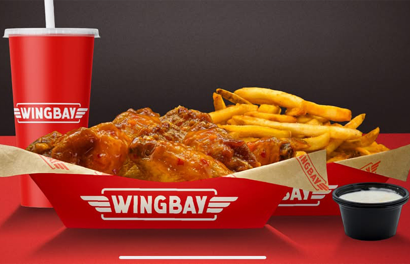 WingBay Opens New Location in Spring with Grand Opening Celebration Nov. 1-2
