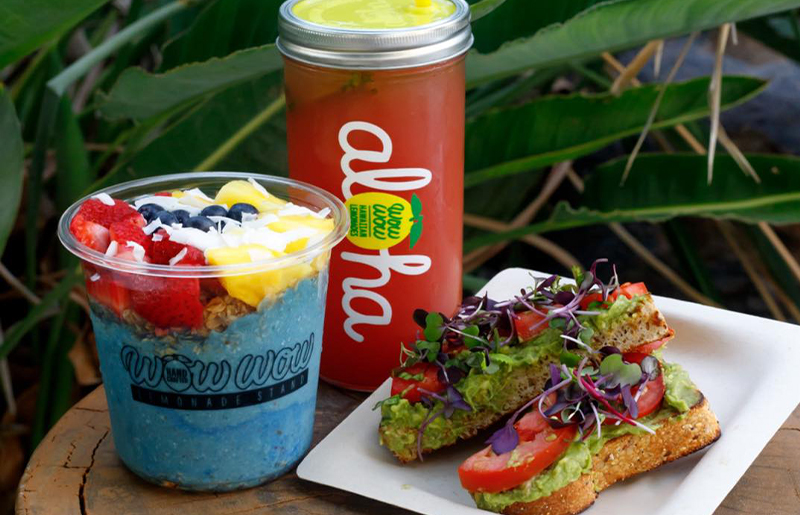 Wow Wow Hawaiian Lemonade Expands to Fulshear with First Texas Drive-Thru Location