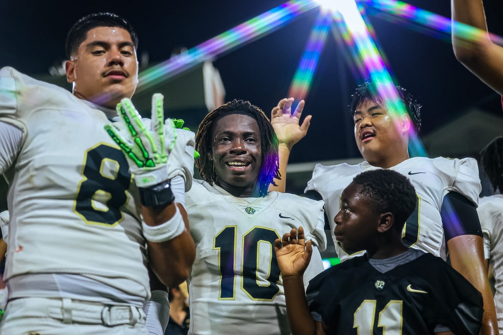 Cypress Park High School Snaps 43-Game Losing Streak in Dramatic Fashion