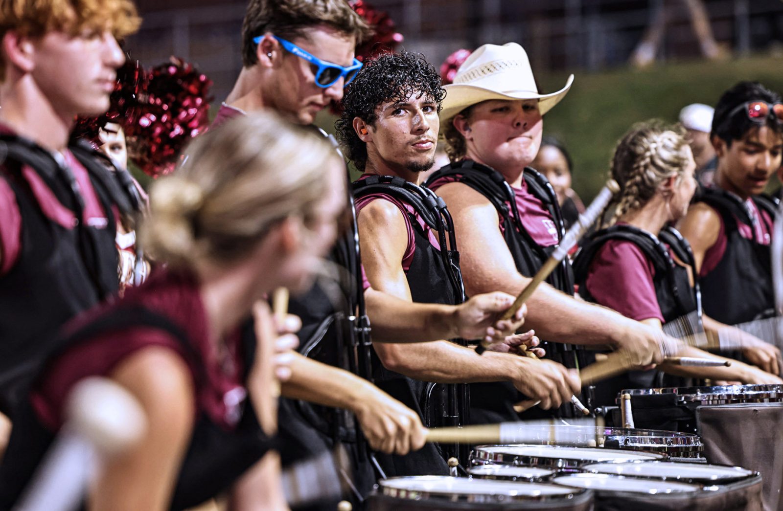 Cy Woods High School Senior Named Finalist in NSPA Feature Photo of the Year Contest