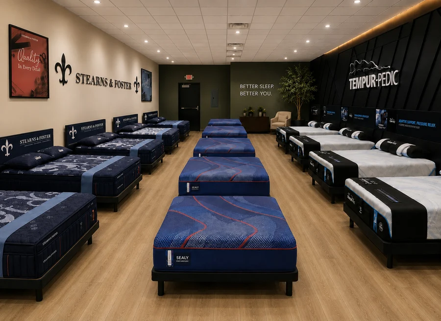Locally Owned Texan Mattress to Open New Caney Showroom Oct. 1 on FM 1485