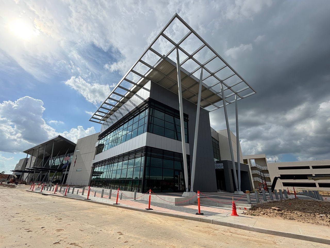 Caney Pines Convention Center Named as $159 Million New Caney Venue Nears December Opening
