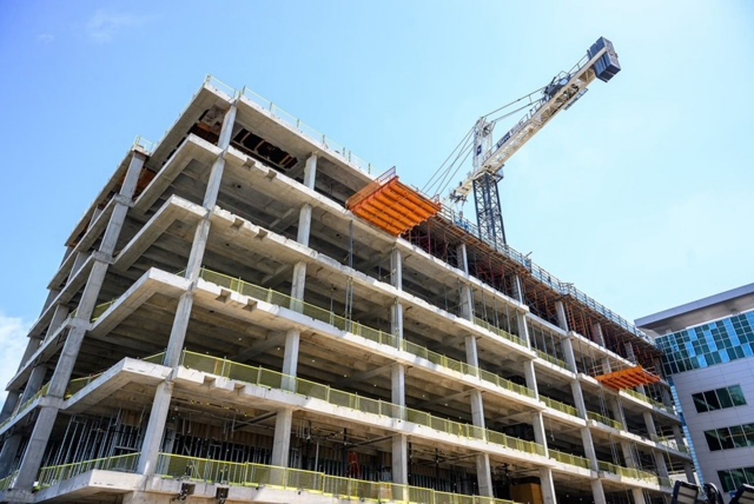 Memorial Hermann Cypress Hospital North Tower Tops Out as $277.5 Million Expansion Takes Shape