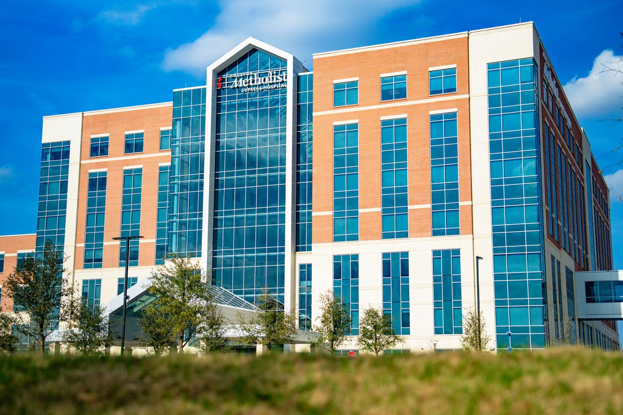 Houston Methodist Cypress Hospital Earns No. 3 National Ranking for Quality and Patient Care