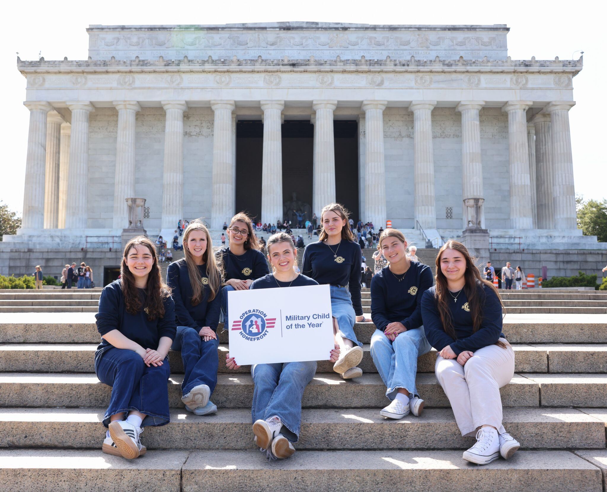 Operation Homefront Opens 2027 Military Child of the Year Nominations, Offering Seven Winners $10,000 Awards