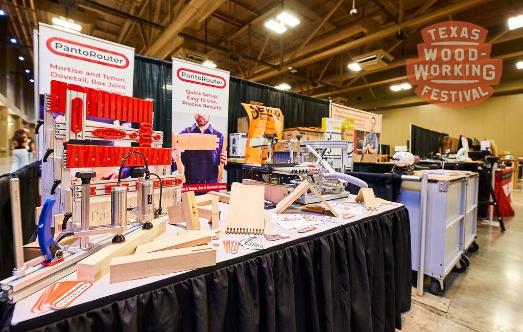 Texas Woodworking Festival Brings Tools, Makers and Hands-On Inspiration to Austin