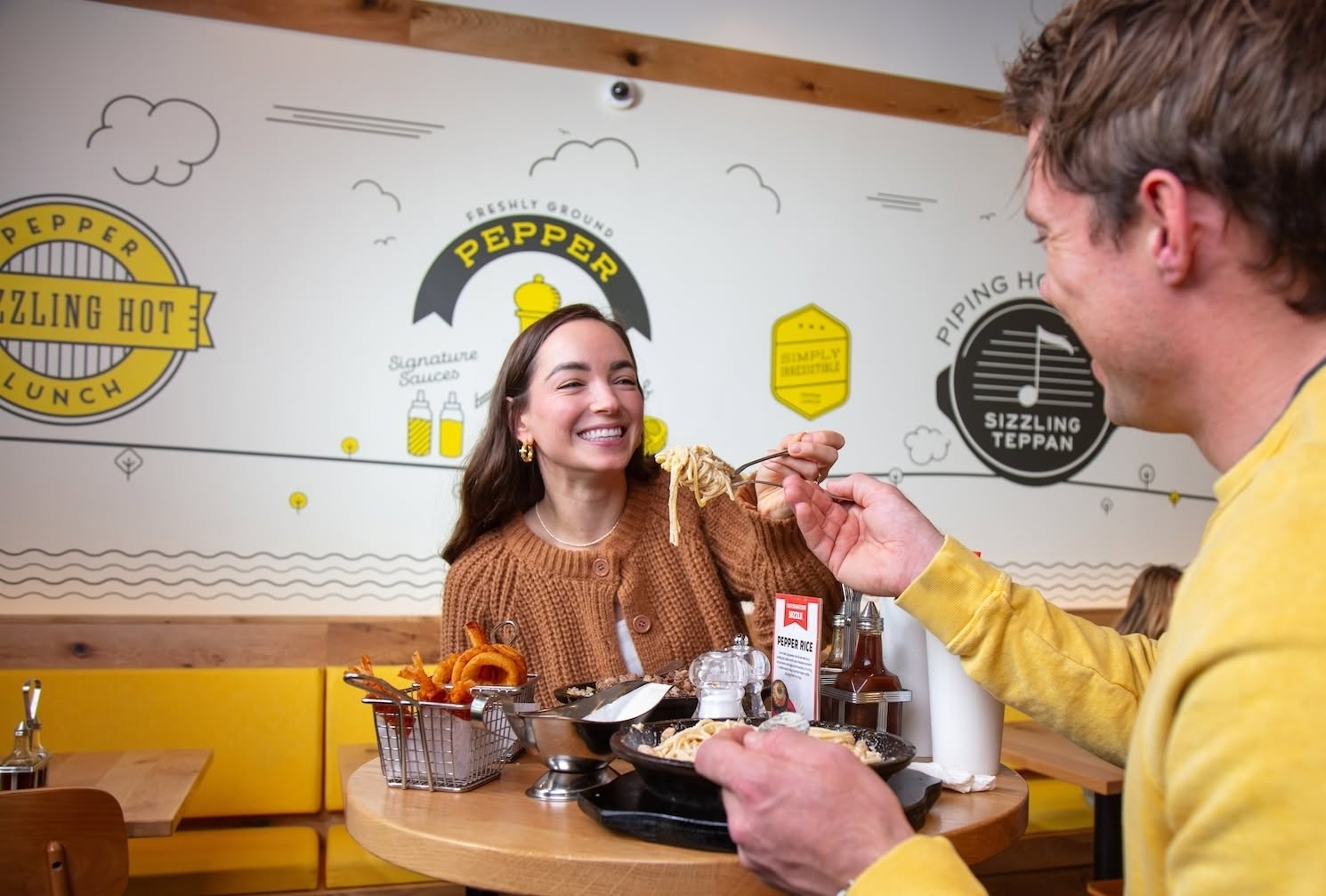 Pepper Lunch Bringing Sizzling Japanese Teppanyaki Concept to Springwoods Village in Spring