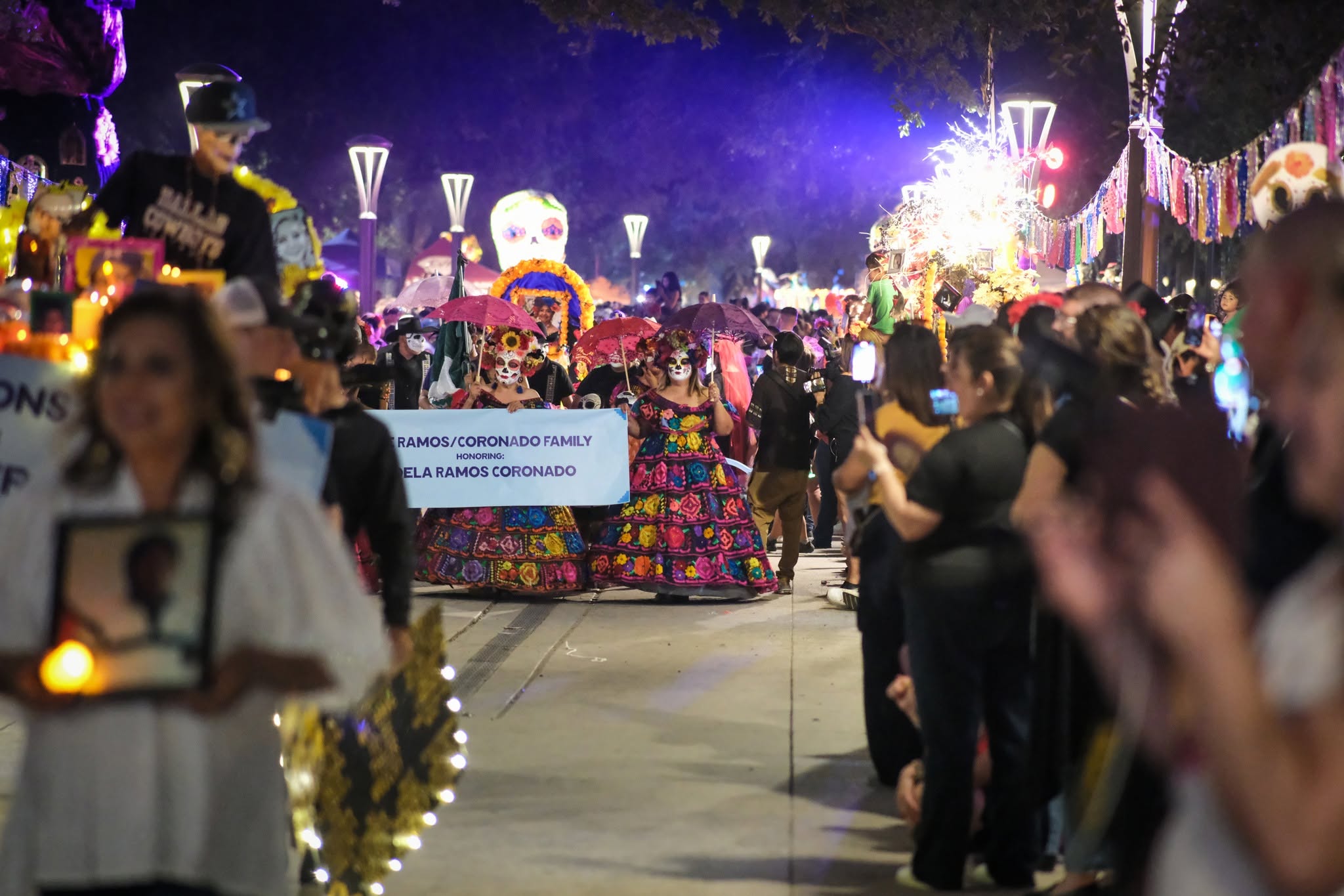 San Antonio’s Muertos Fest Returns to Hemisfair October 23–25 for Three Days of Remembrance and Celebration