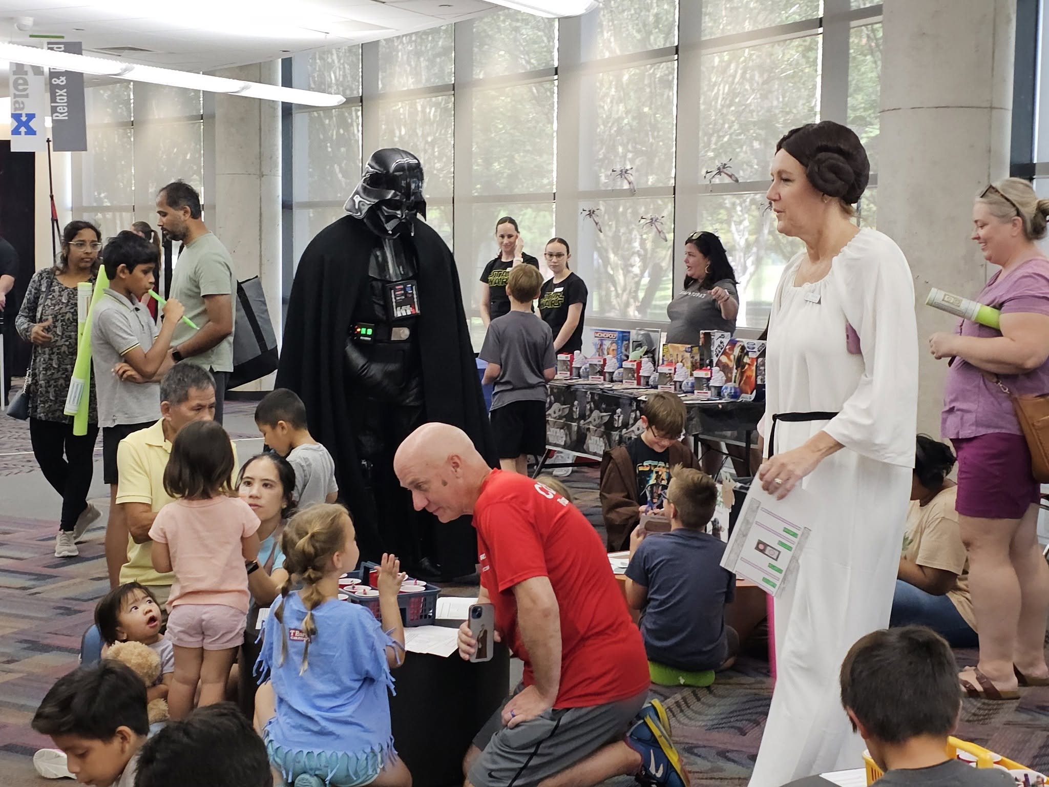 Gettysburg Residents Can Find Halloween Fun, Maker Classes, Genealogy and More at Tomball Library This October