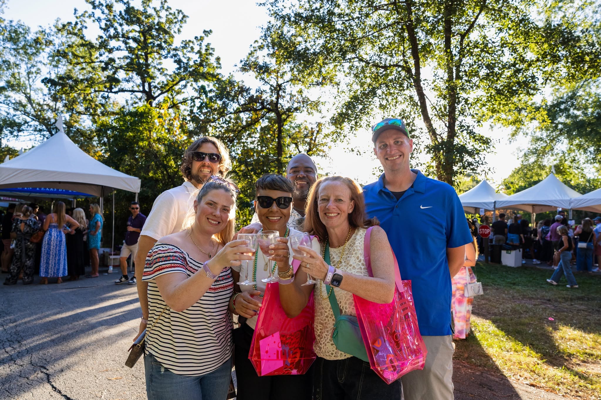 H-E-B Wine Walk Returns to The Woodlands Resort With 300+ Tastings, Local Bites and Live Music