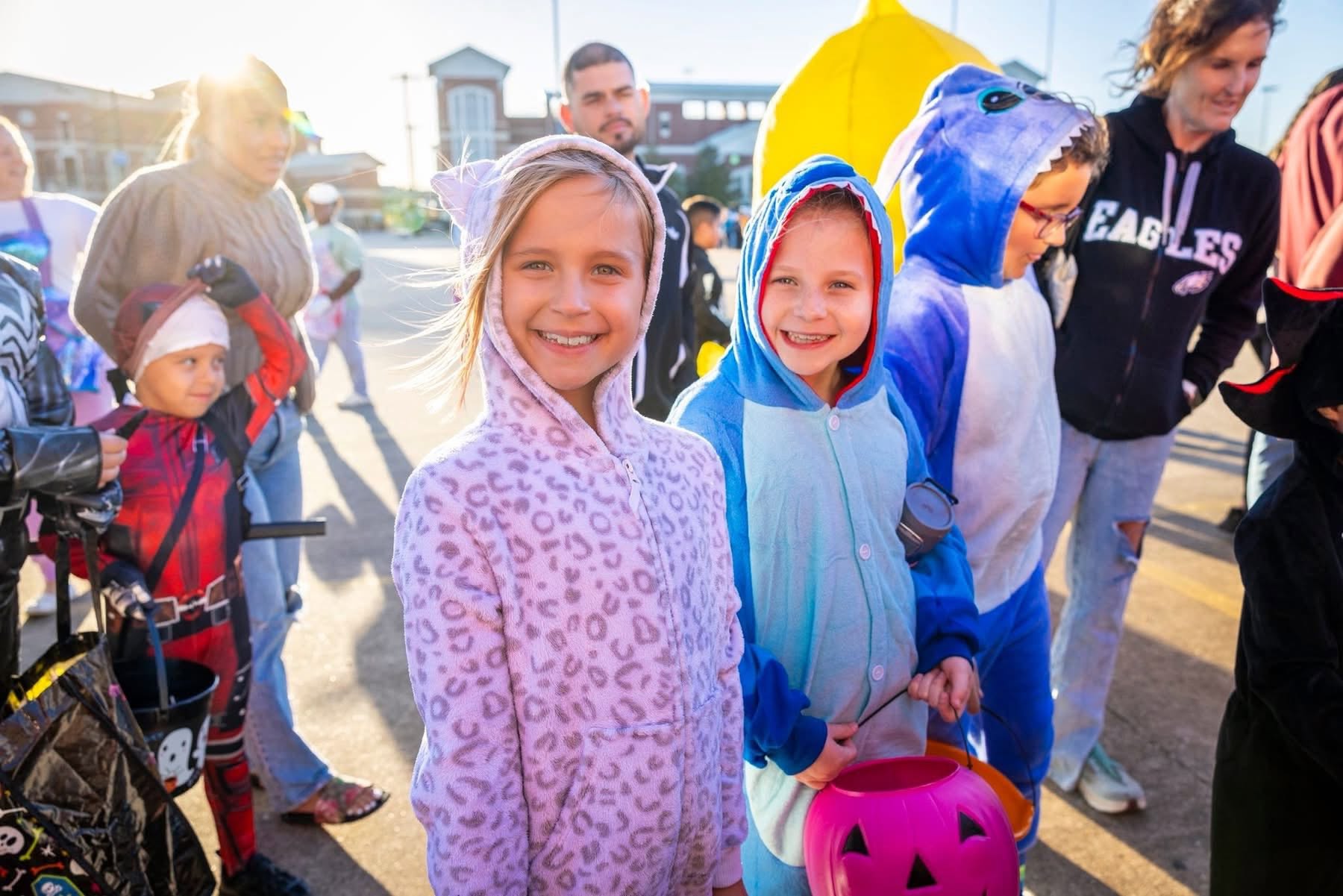 CFISD Police Department’s ‘Back the Boo’ Trunk or Treat Returns to Cypress Oct. 27 at the Berry Center