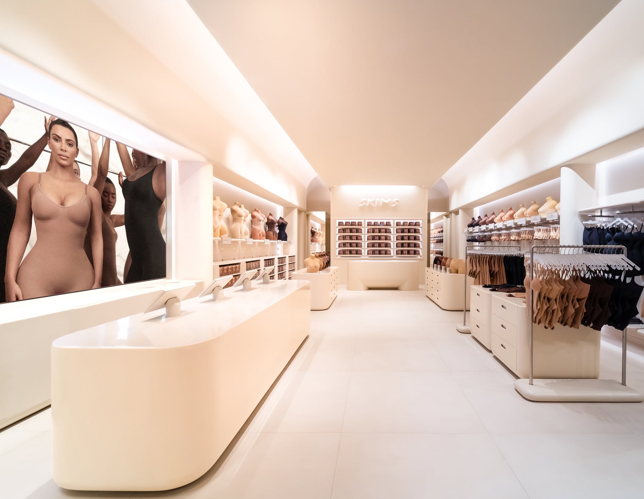 San Antonio’s First SKIMS Store Nears Opening at The Shops at La Cantera