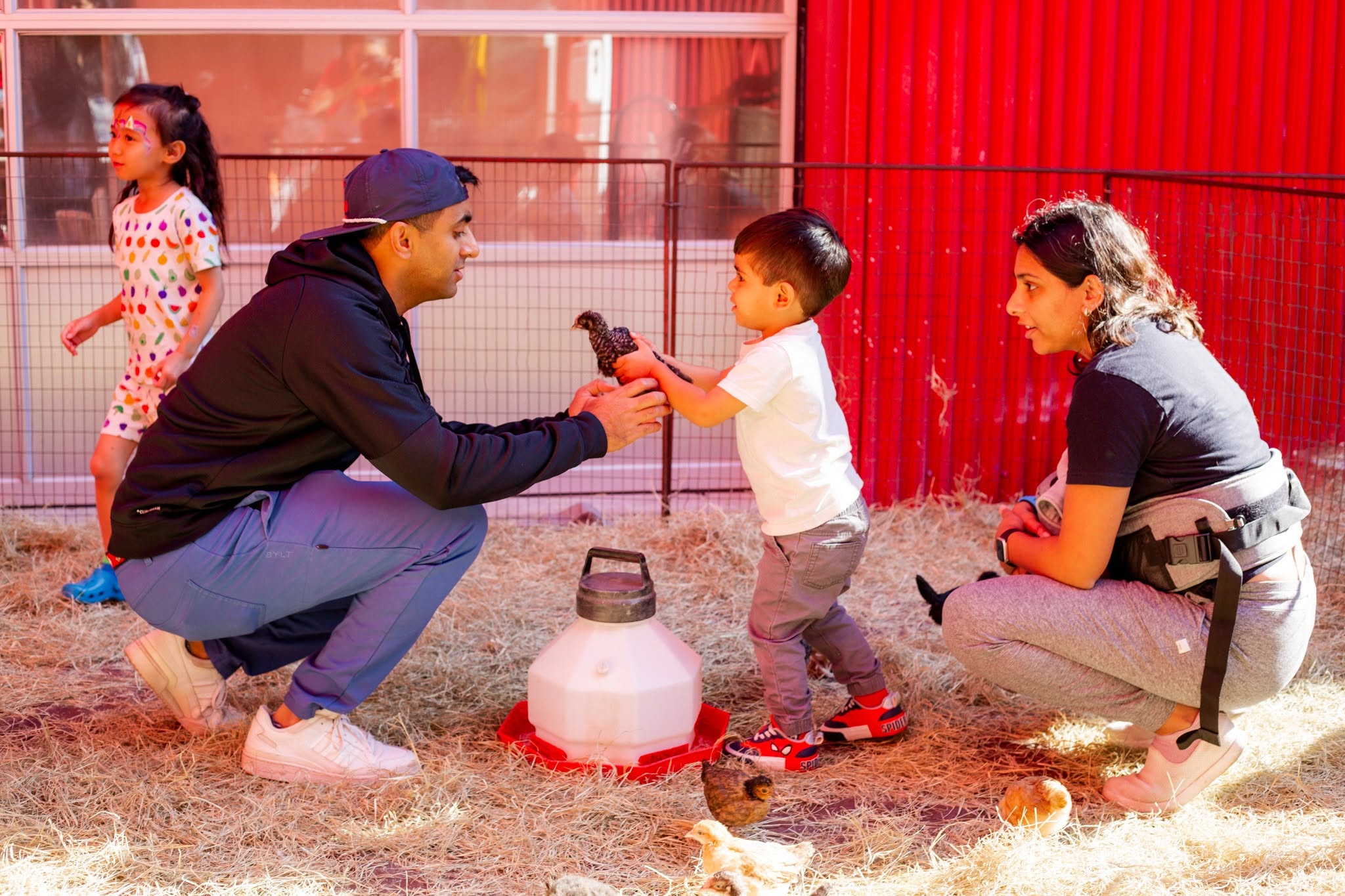 Thinkery Carnival Brings Petting Zoo, Circus Performances and a Full Day of Family Fun to Austin