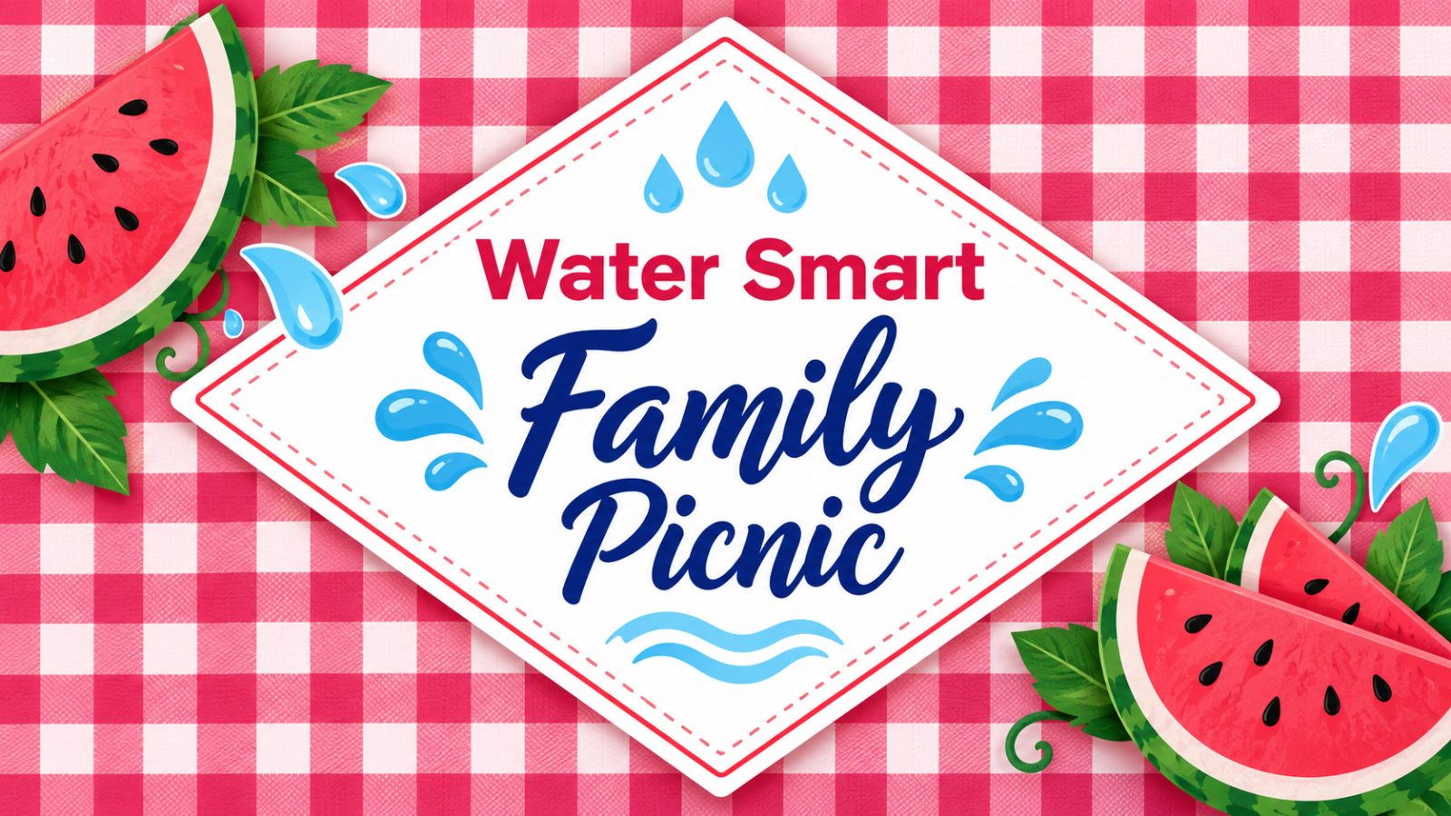 Harris County MUD No. 255 to Bring Twin Lakes Families Together for Water Smart Family Picnic Oct. 24