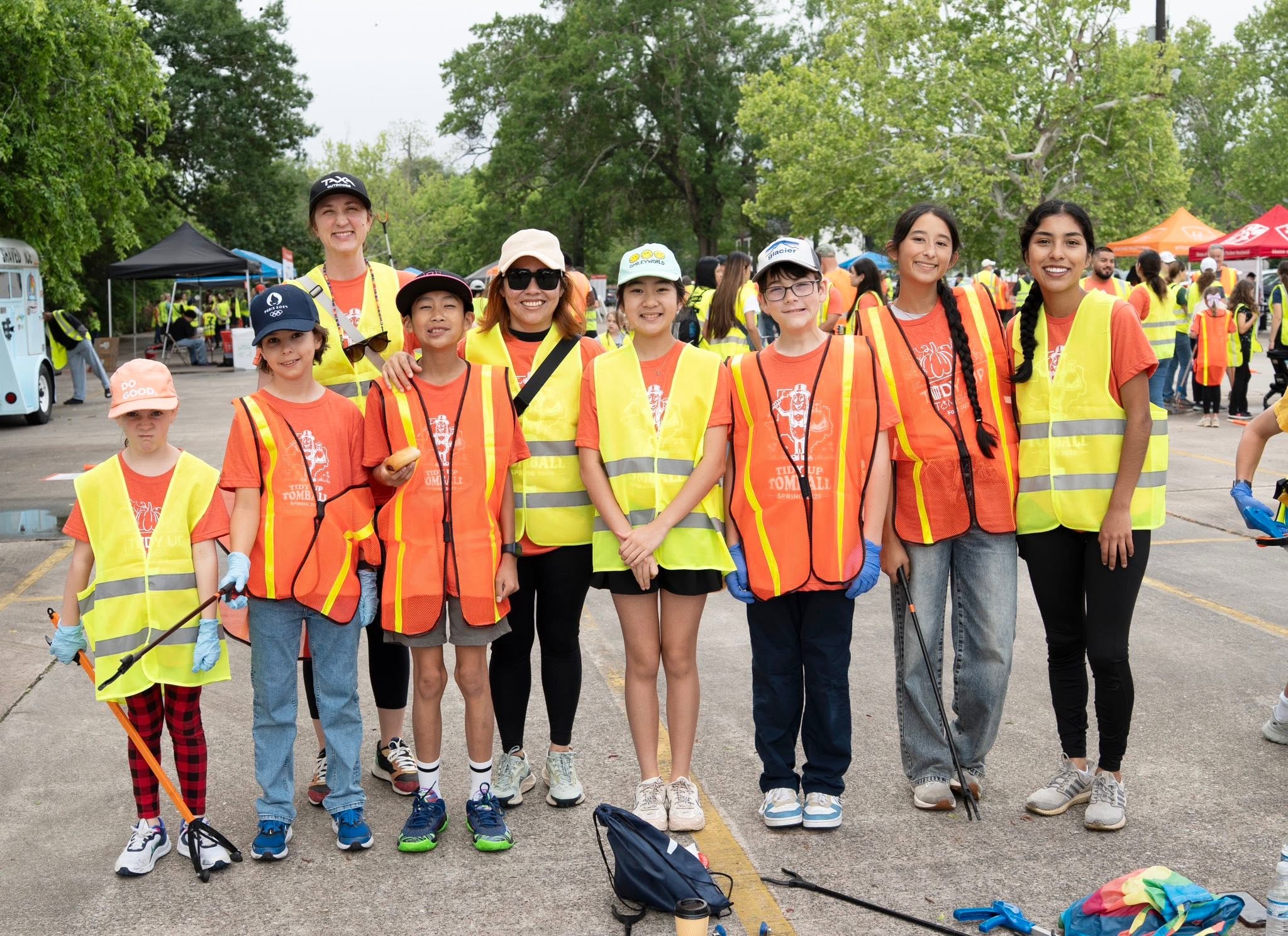Tidy Up Tomball Calls on Volunteers for Fall 2026 Community Cleanup