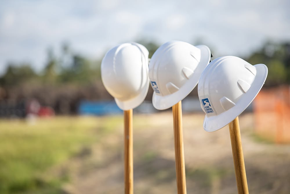 Major South Mayde Creek Flood Project Moves Into Construction Near Grand Parkway in West Harris County