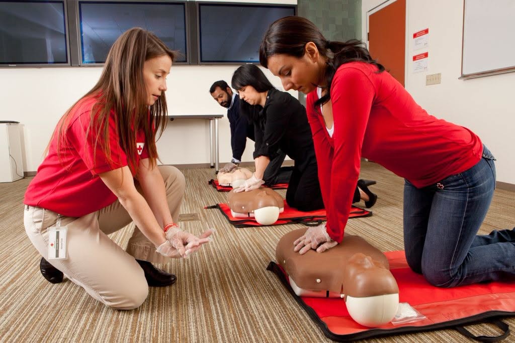 Free Cy-Fair Fire Department CPR and First Aid Class Gives Aberdeen Trails Residents Hands-On Emergency Skills