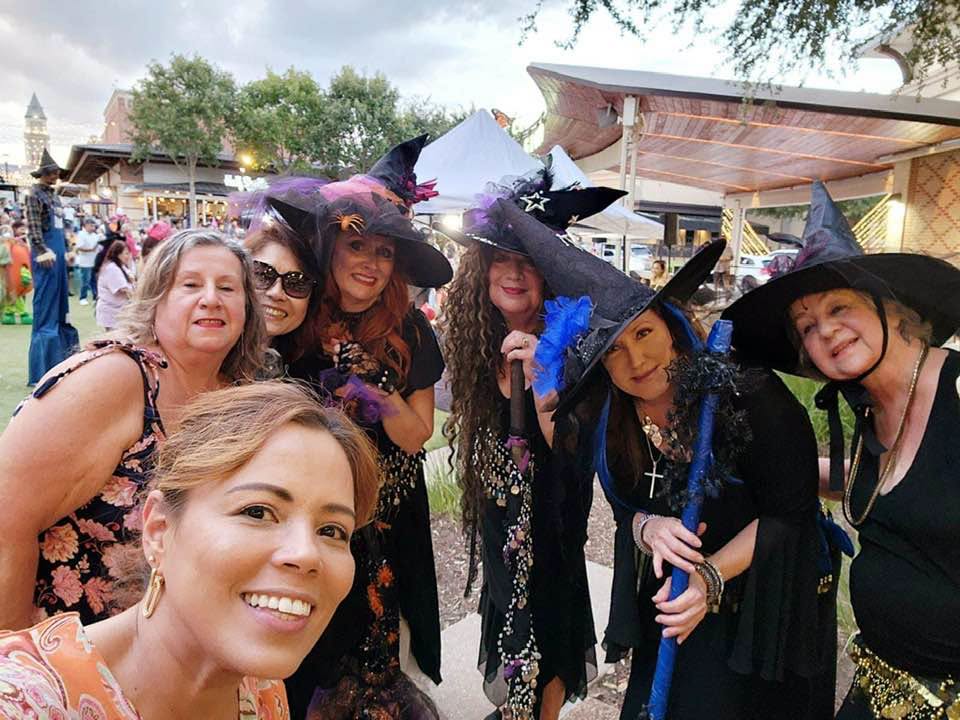 October Brings Monster Mash, Día de los Muertos and Trick-or-Treat Fun to Central Green Park in Katy
