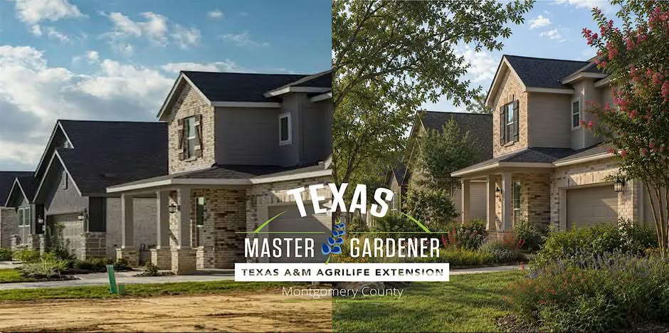 New to Your Yard? Montgomery County Master Gardeners Bring Landscape Basics to Legends Ranch Homeowners