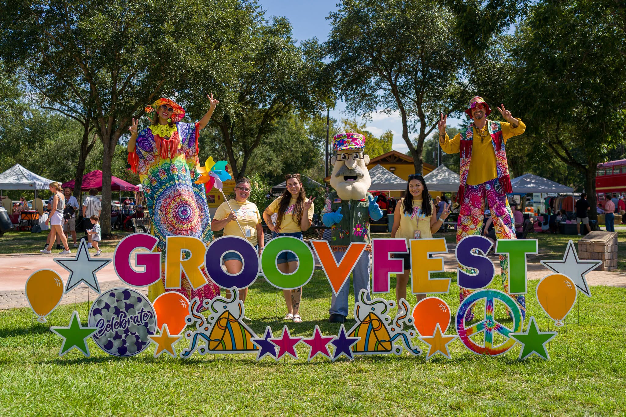 GroovFest 2026 Brings Free Live Music, Vintage Vehicles and Family Fun to Downtown Tomball