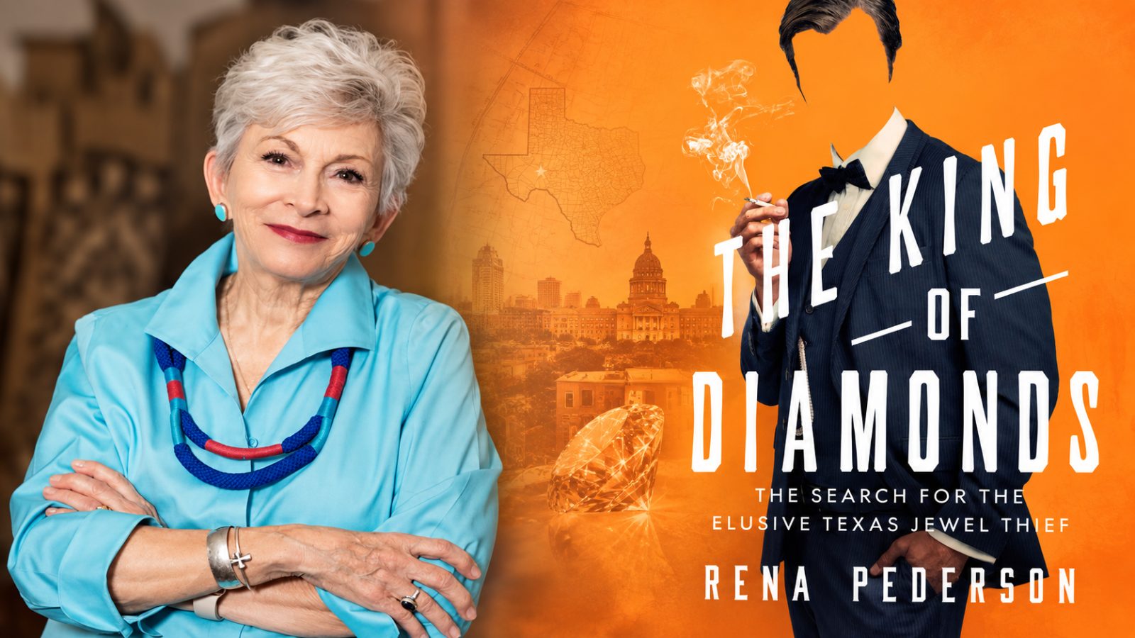 Fort Bend County Readers Have Six More Chances to Unravel the Mystery of Texas’ ‘King of Diamonds’