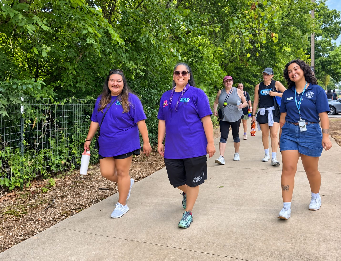 Hays County Suicide Awareness Walk Returns to San Marcos With Message of Connection and Hope