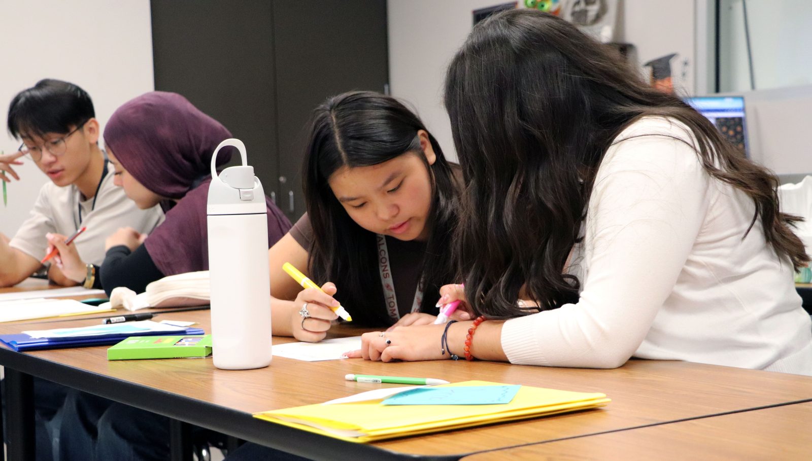 Katy ISD Students Earn 330 AP Capstone Diplomas, Showcasing College-Ready Research Skills