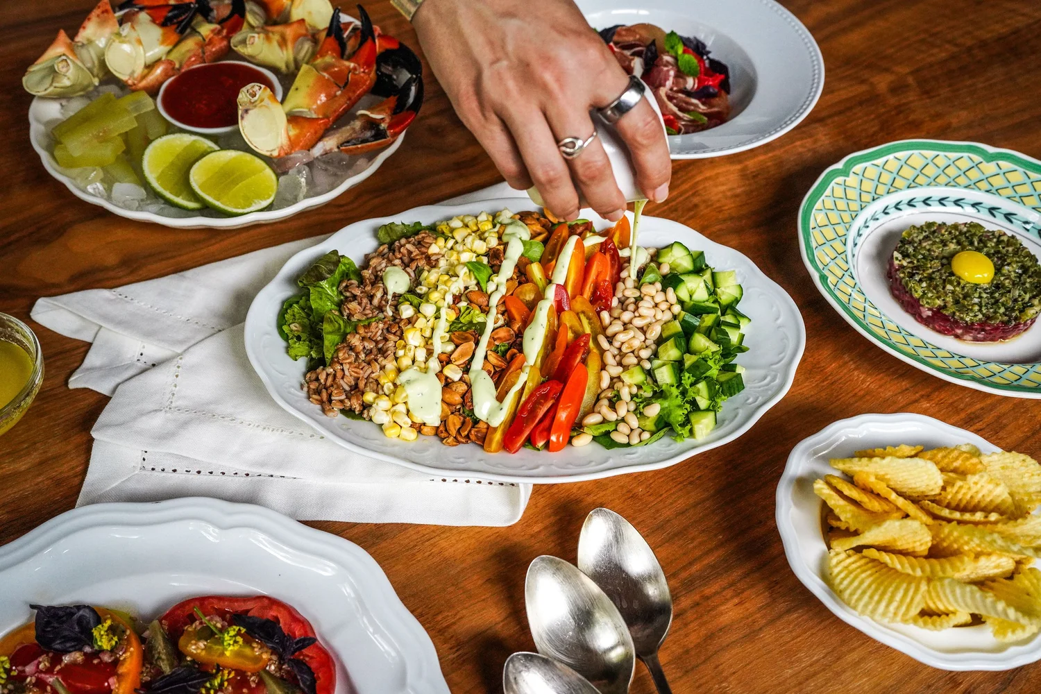 Barberry Brasserie to Bring Texas Hill Country and French Country Flavors to Reimagined El Tropicano
