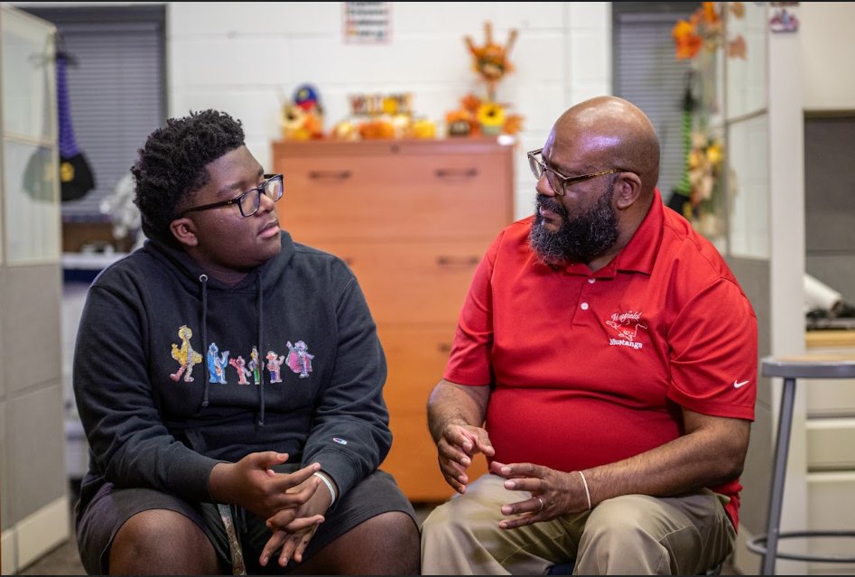 Nurture, Connect and Grow: How {COMMUNITY_NAME} Residents Can Become Mentors Through Spring ISD's The Vine Program