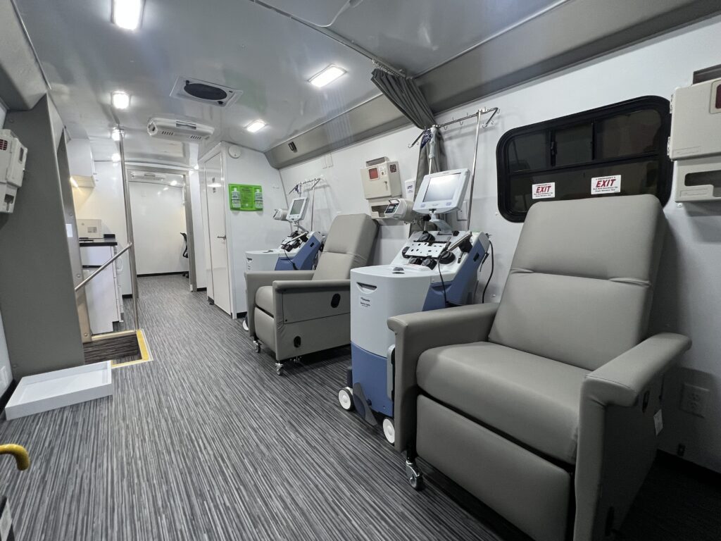 San Antonio Nonprofit Launches Mobile Cell Collection Center to Bring Advanced Cancer Therapy Closer to Patients