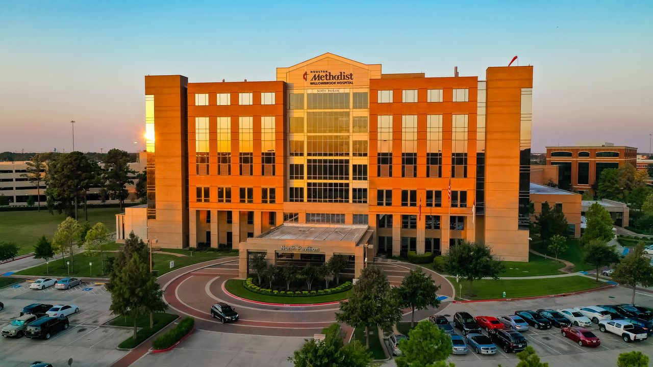 Houston Methodist Willowbrook Ranks No. 1 Nationally in 2026 Vizient Quality Rankings