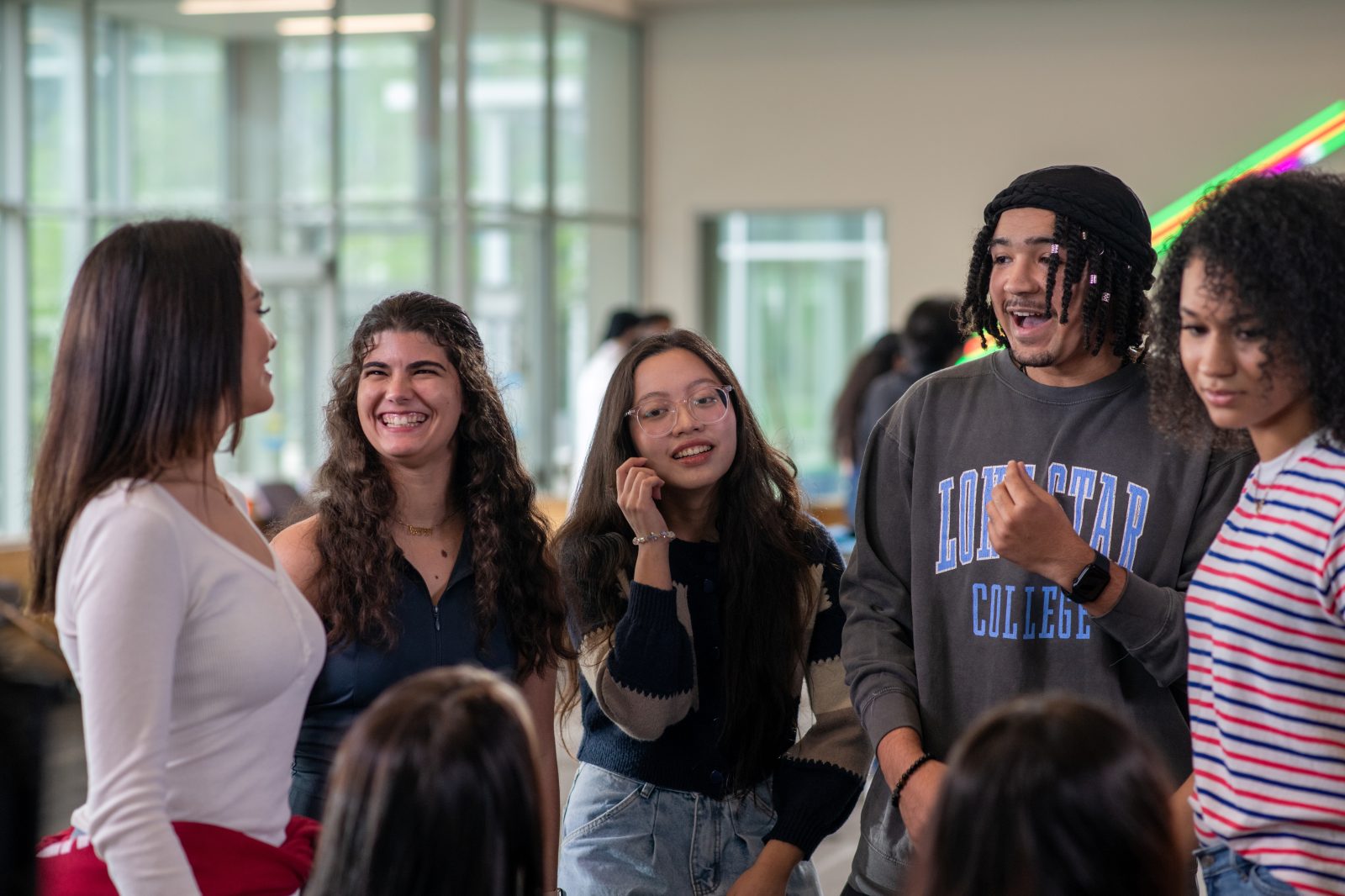 Lone Star College System Tops 100,000 Students for First Time, Marking Historic Houston-Area Enrollment Milestone