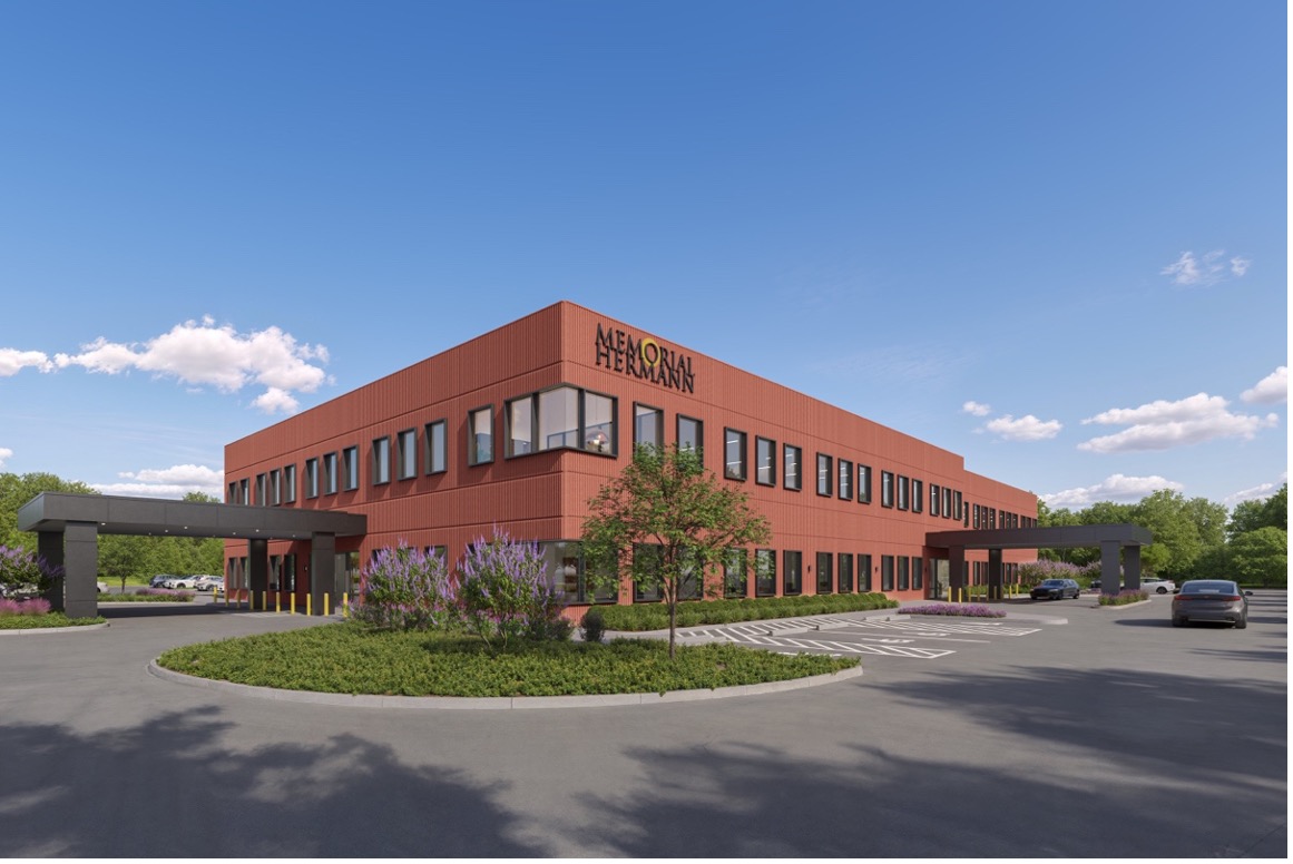 Memorial Hermann Medical Office Building Planned for Magnolia Village in $10.5 Million Project