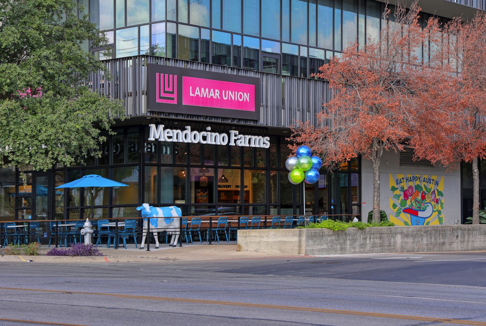 Mendocino Farms Opens Third Austin Restaurant on South Lamar as Texas Expansion Continues