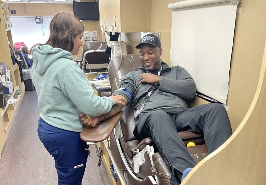 Harris County ESD 11 Blood Drive on Sept. 14 Supports Lifesaving Plasma Program for North Harris County EMS