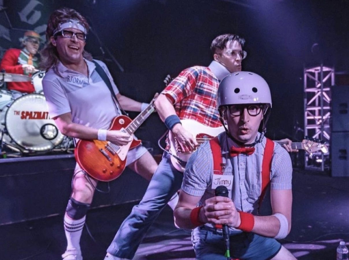 The Spazmatics Return to Stafford for an ’80s ‘Party with a Purpose’ Benefiting Fort Bend Seniors Meals on Wheels
