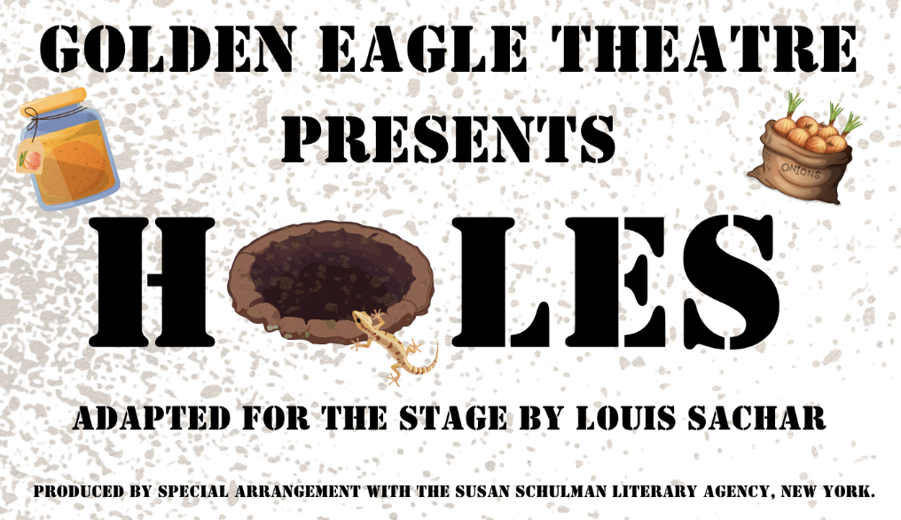 Cypress Falls High School Brings Louis Sachar’s ‘Holes’ to the Stage for Three September Performances