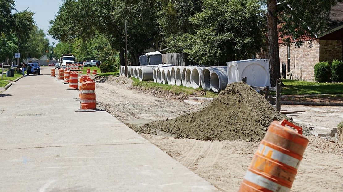 Bear Creek Village Flood Project Moves Into Final Stage With $27.3 Million Drainage Overhaul