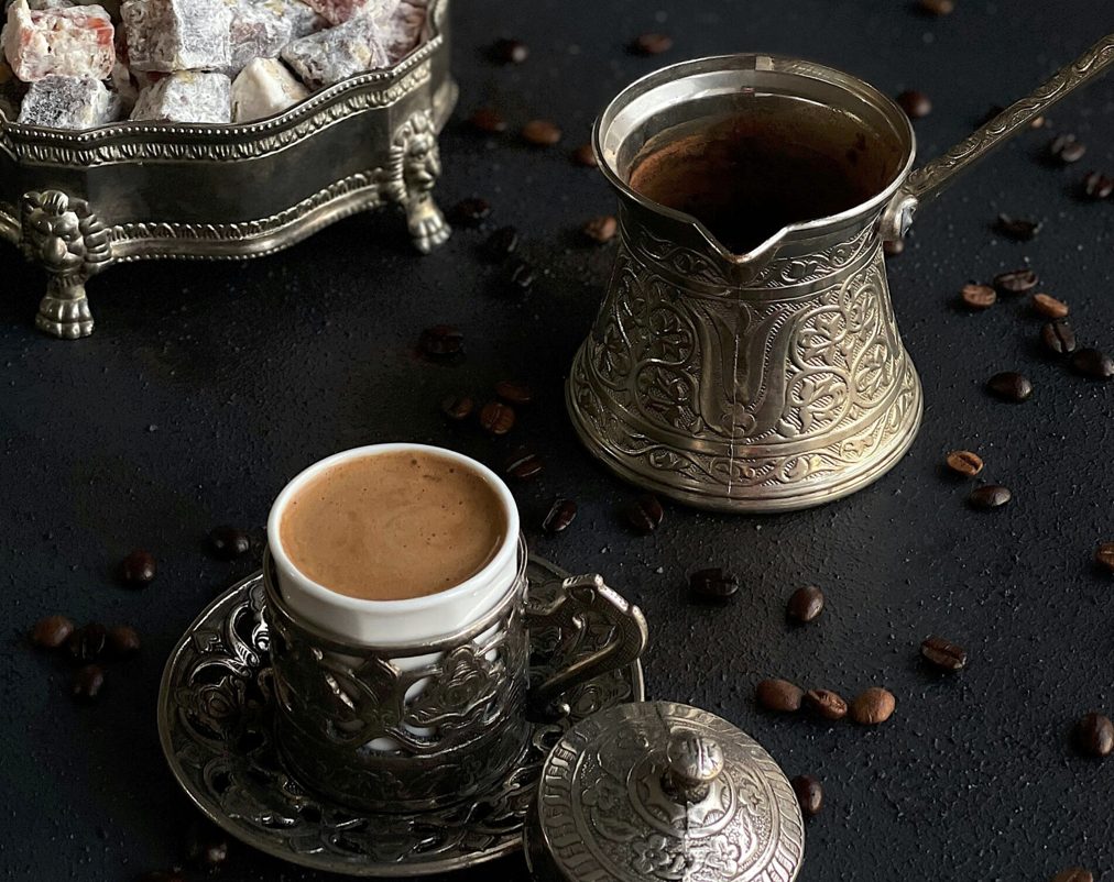 Qahwa Corner Bringing Arabic Coffee, Saffron Lattes and a New Gathering Spot Near Governors Place