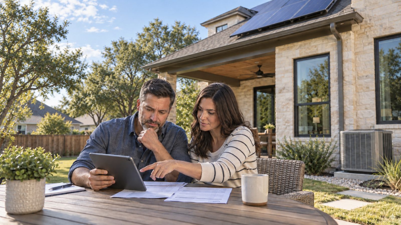 Energy Rebates and Tax Credits in 2026: What Barker Homeowners Need to Know