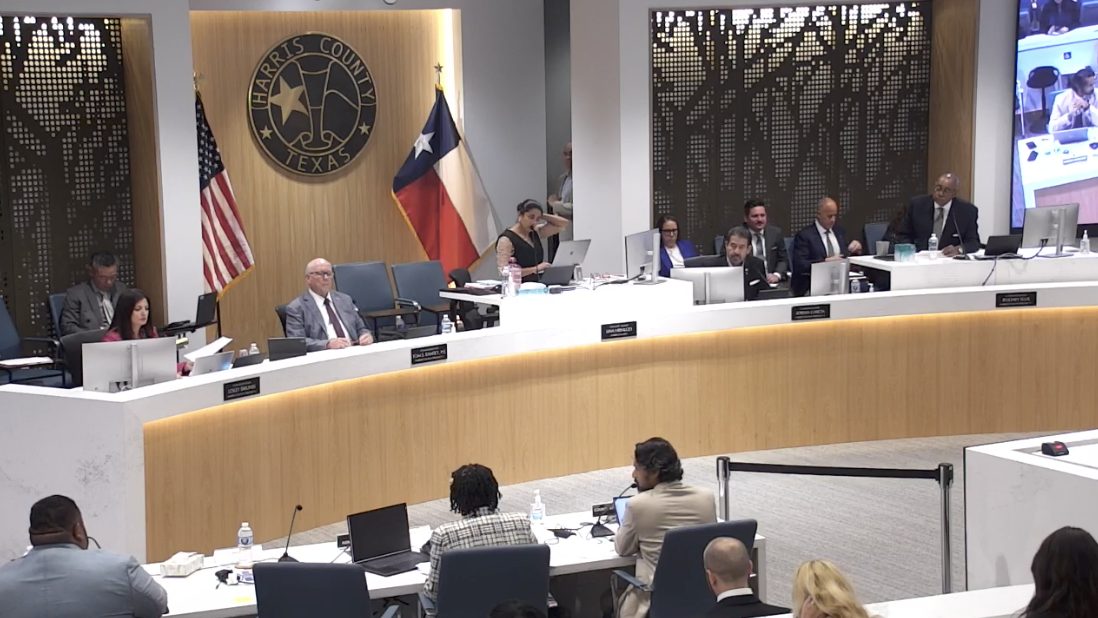 Harris County Moves $3.1 Billion FY2027 Budget Forward as Higher Tax Rates Head to Sept. 17 Final Vote