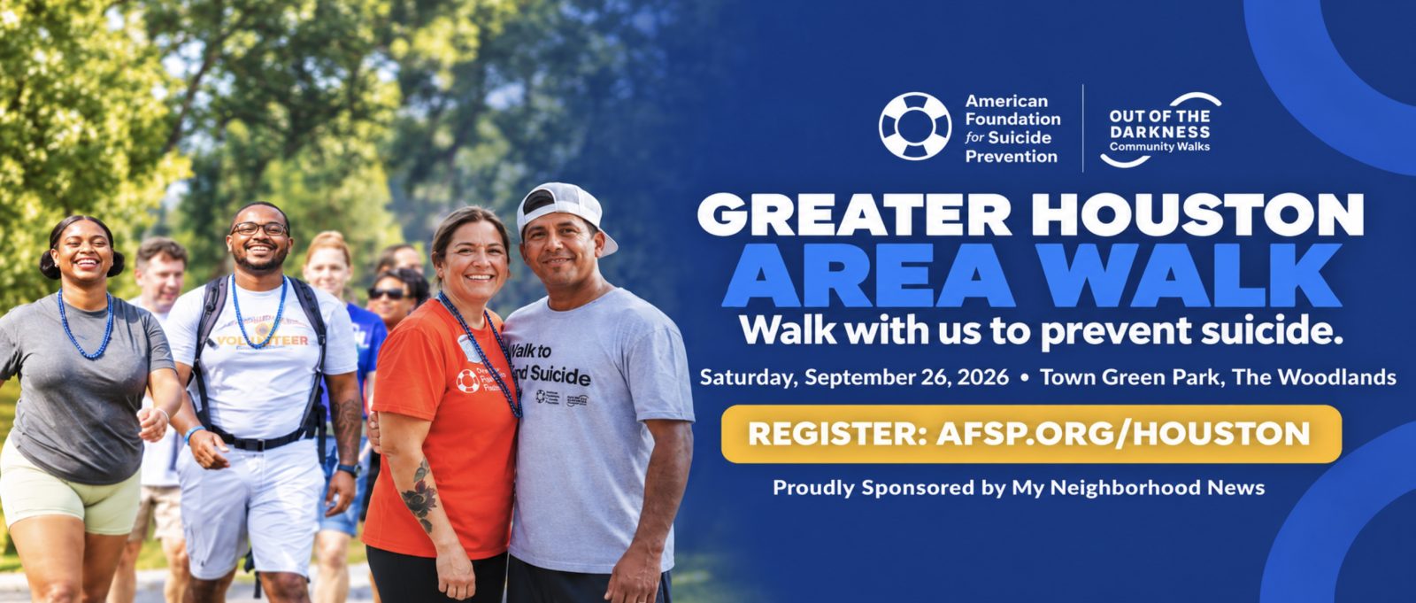 AFSP Houston