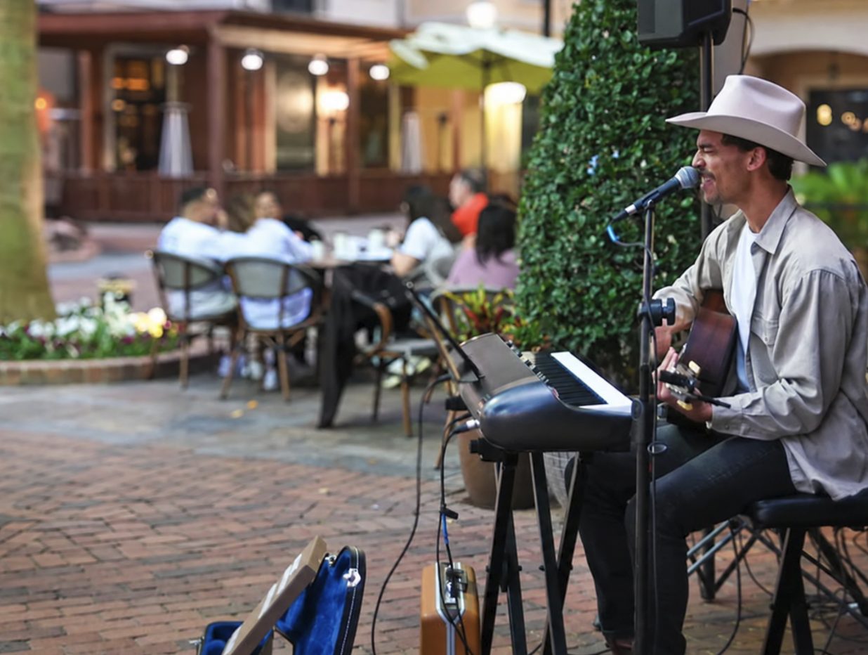 Live Music at Vintage Park Brings a Full September Lineup to Northwest Houston