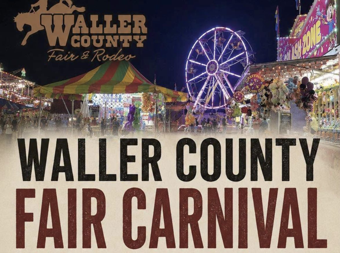 Waller County Fair Carnival Super Pass Offers Four Nights of Unlimited Rides for $100 in Advance