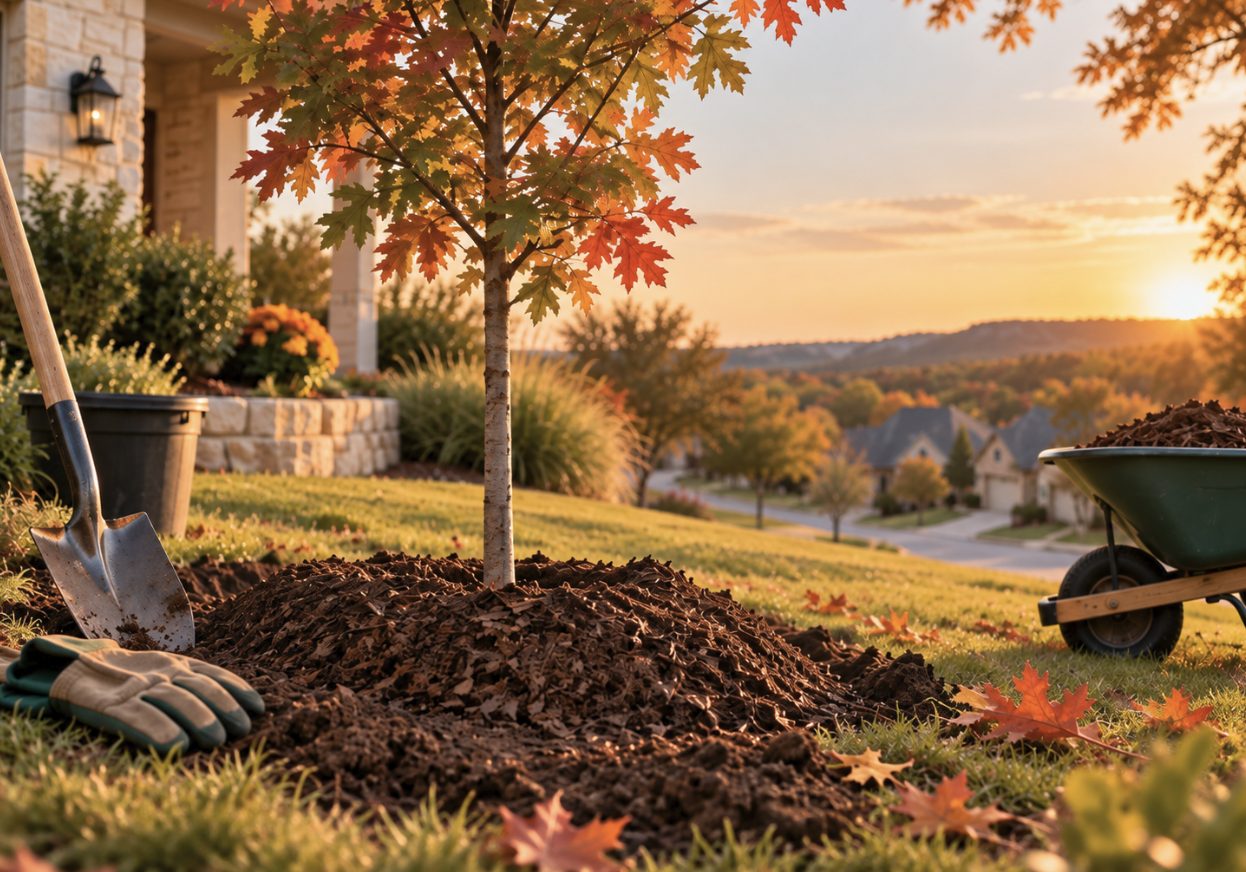 Fall Is Tree Planting Season: What Homestead Estates Residents Should Know Before Adding New Shade