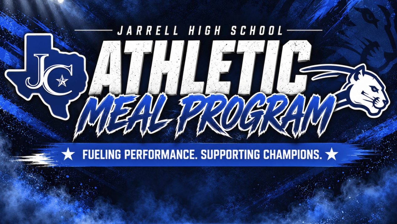Jarrell High School Athletic Meal Program Aims to Keep Student-Athletes Fueled, Supported and Ready to Compete