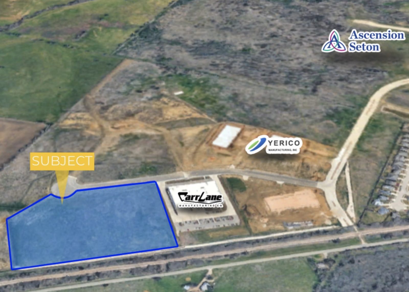 Bastrop County’s First Spec Industrial Building Could Bring New Jobs and Manufacturers to Elgin