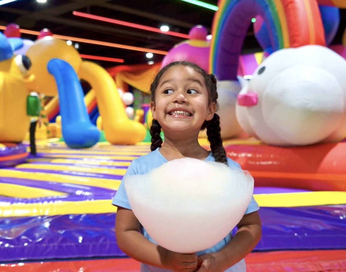 FUNBOX Plans 20,000-Square-Foot Indoor Inflatable Park on Spring Cypress Road
