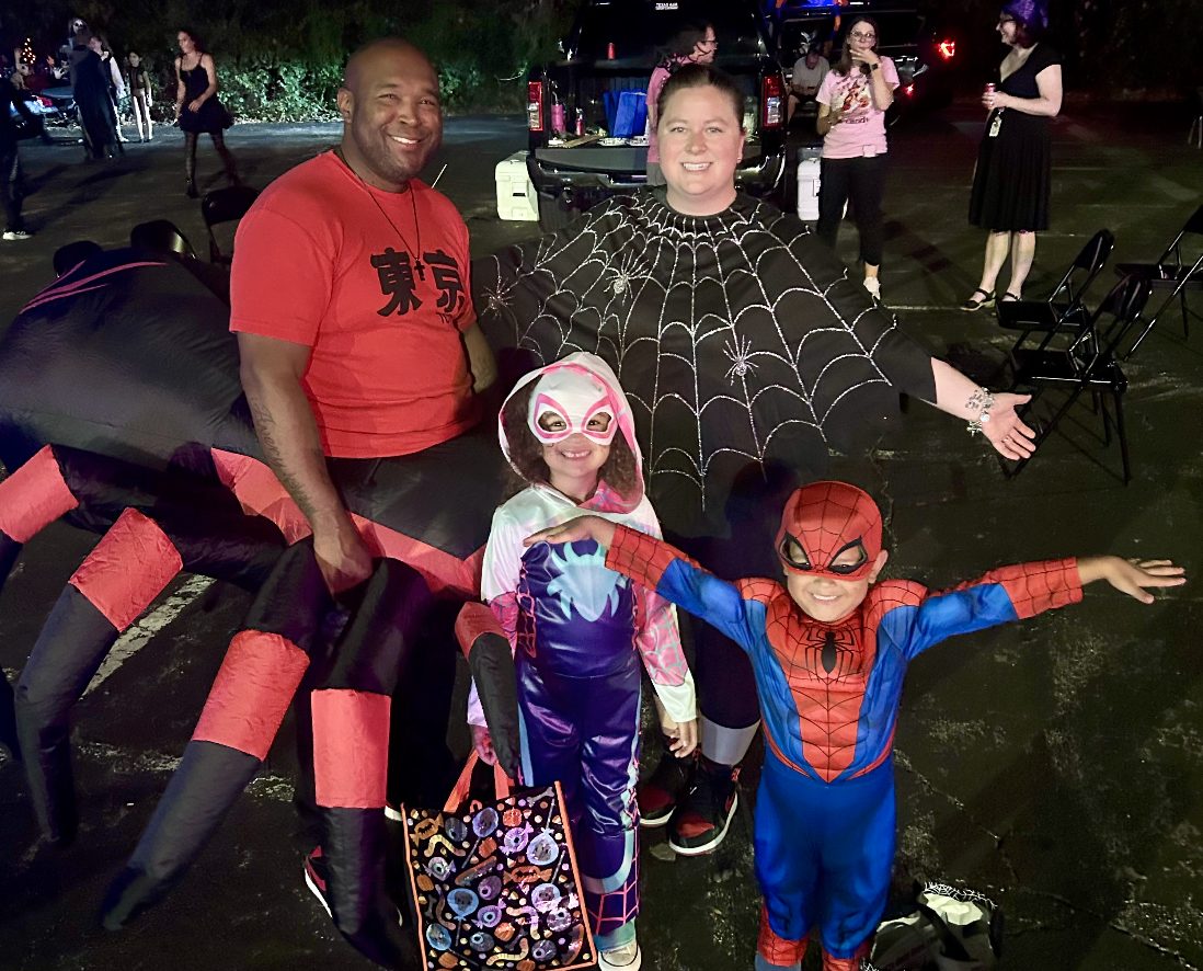 Gettysburg Families Invited to Harris County ESD 11 Trunk or Treat With Fire Trucks, Ambulances and Halloween Fun