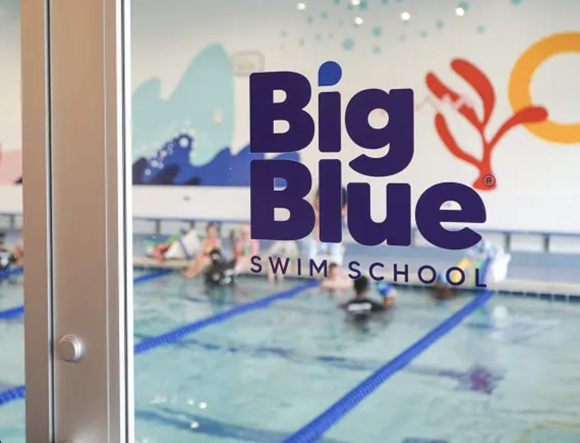 Big Blue Swim School Plans New Katy Location at Katy Lakes Shopping Center on FM 529 Near Elyson